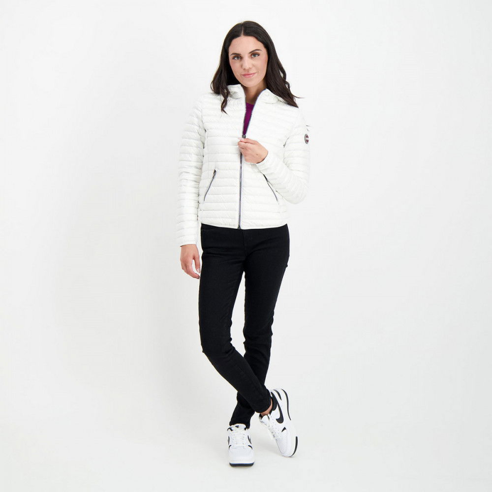 COLMAR ORIGINALS PIUMINO LEGGERO RECYCLED DONNA