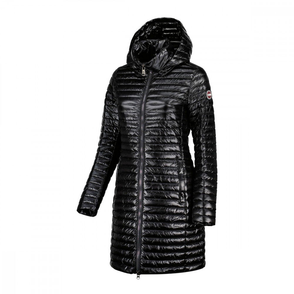 COLMAR ORIGINALS PIUMINO LUNGO LEGGERO RECYCLED DONNA
