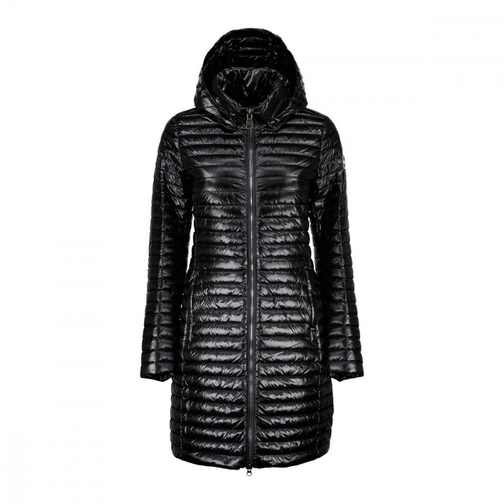 COLMAR ORIGINALS PIUMINO LUNGO LEGGERO RECYCLED DONNA