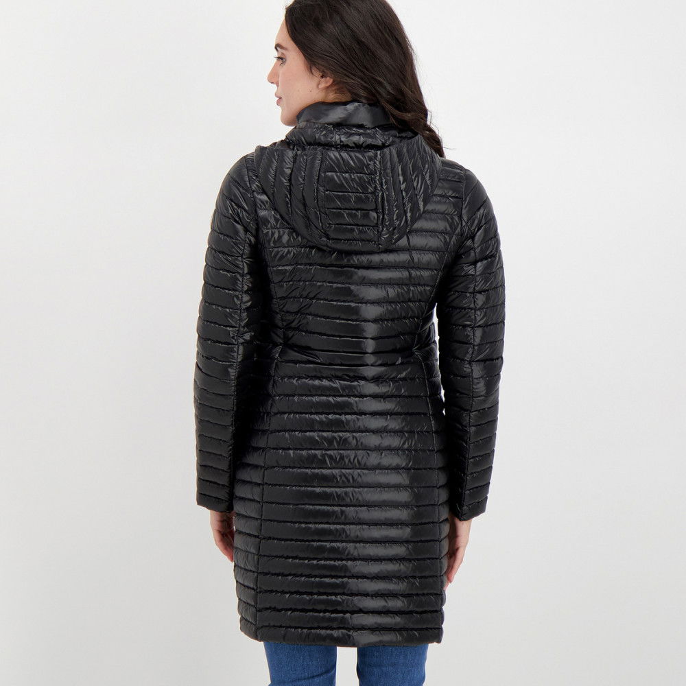 COLMAR ORIGINALS PIUMINO LUNGO LEGGERO RECYCLED DONNA