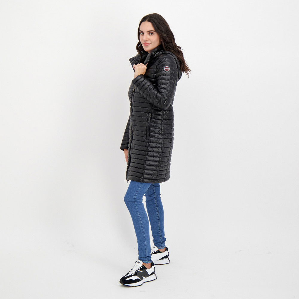 COLMAR ORIGINALS PIUMINO LUNGO LEGGERO RECYCLED DONNA