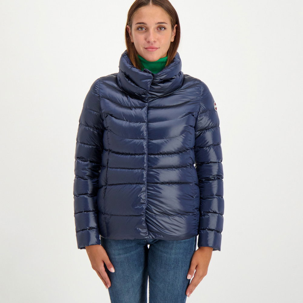 COLMAR ORIGINALS PIUMINO TRAPUNTA ONDA RECYCLED DONNA