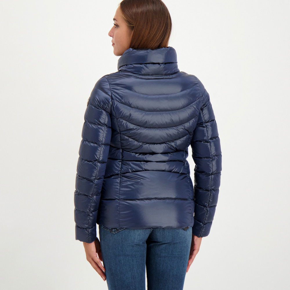 COLMAR ORIGINALS PIUMINO TRAPUNTA ONDA RECYCLED DONNA
