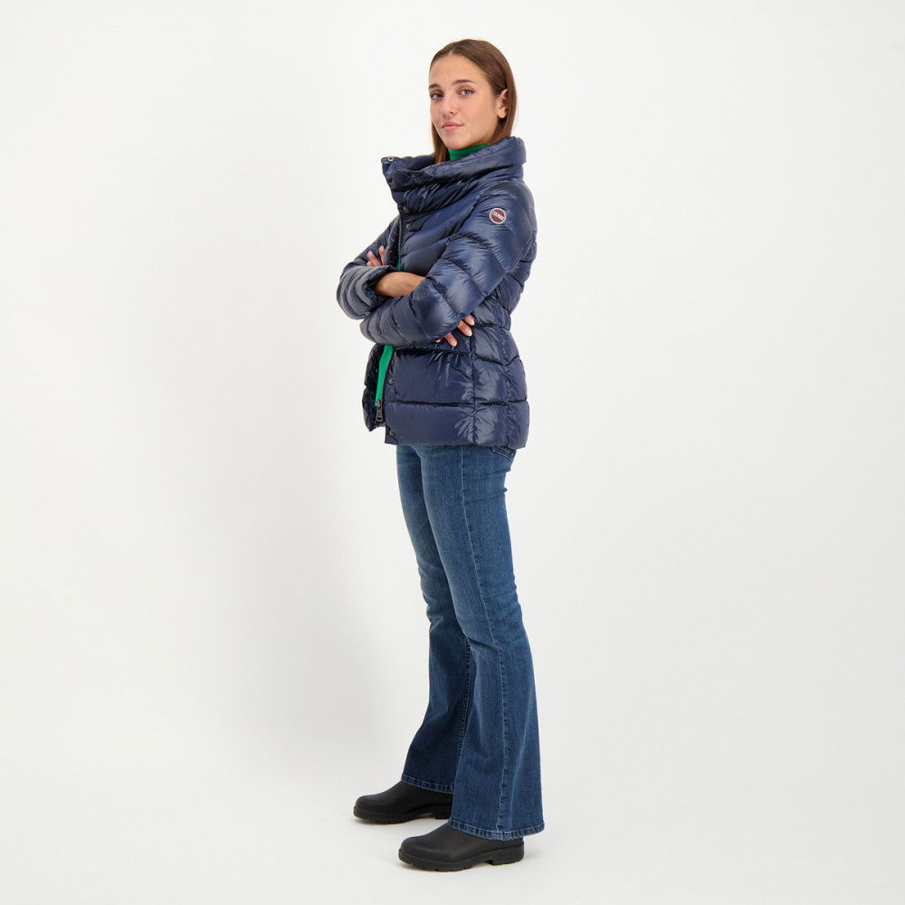 COLMAR ORIGINALS PIUMINO TRAPUNTA ONDA RECYCLED DONNA