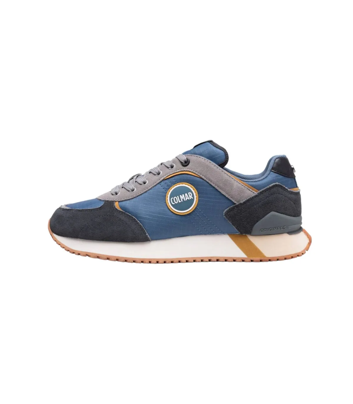 Colmar Originals Uomo Sneakers Basse  Travis Plus Shades
