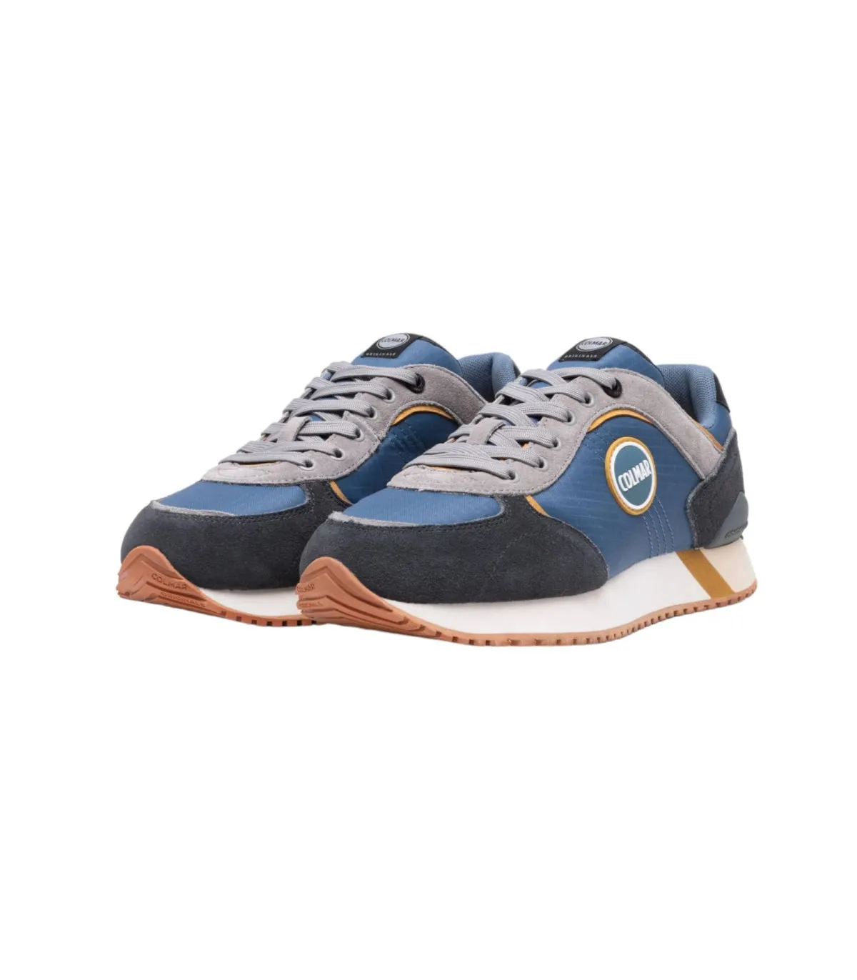 Colmar Originals Uomo Sneakers Basse  Travis Plus Shades