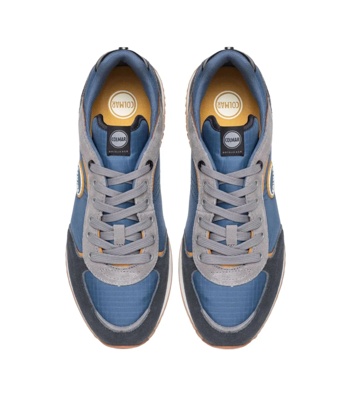 Colmar Originals Uomo Sneakers Basse  Travis Plus Shades