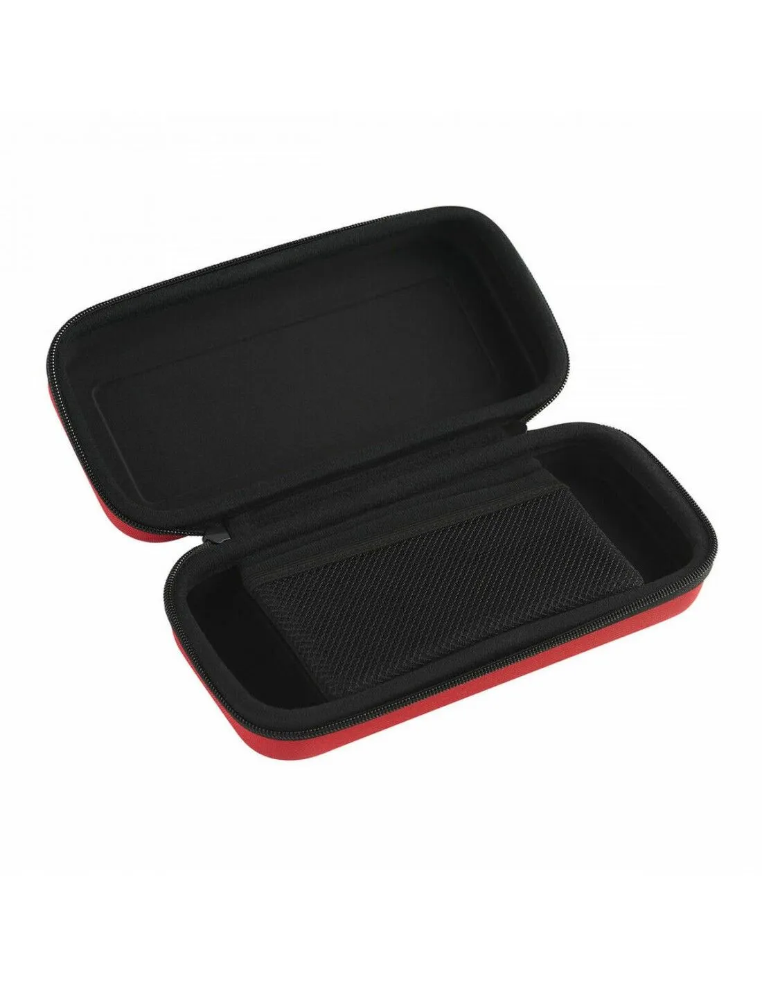 Confezione per Nintendo Switch Bigben SWITCHPOUCHLRED Rosso