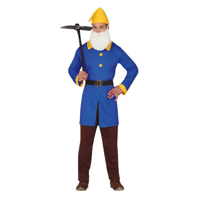 Costume da nano per uomo