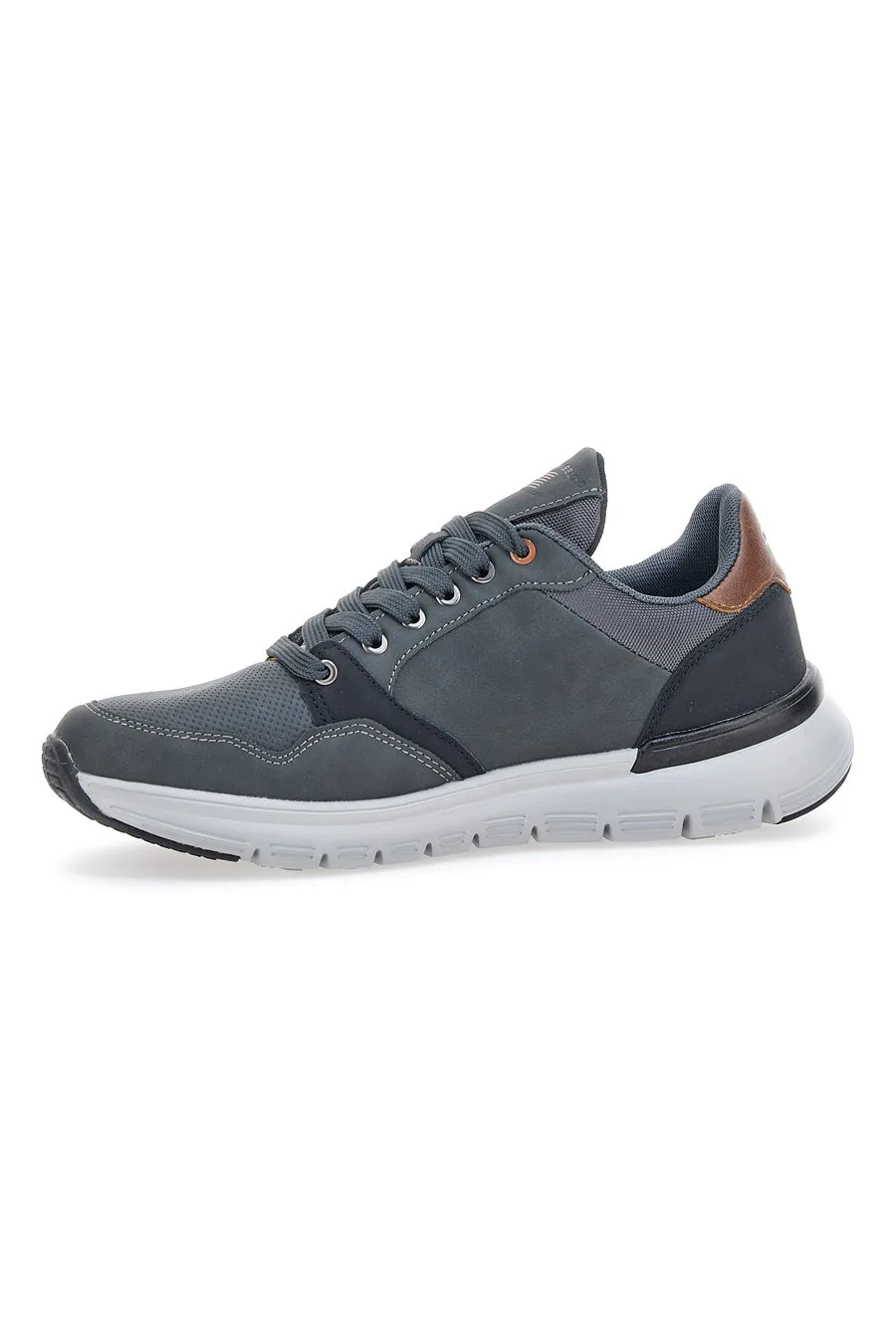   COTTON BELT Sneakers Grigie Cotton Belt Atlantis Nbk
