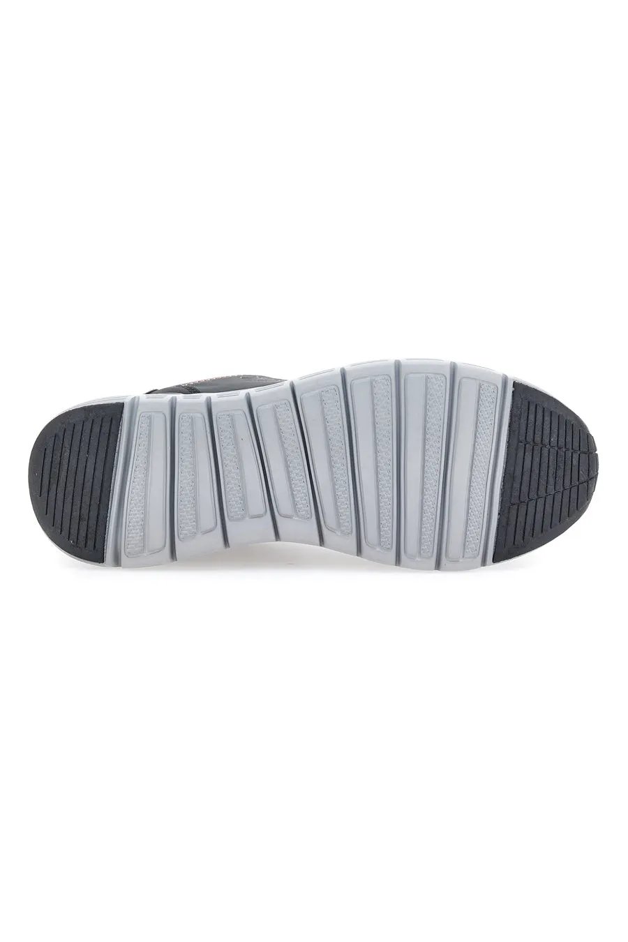   COTTON BELT Sneakers Grigie Cotton Belt Atlantis Nbk