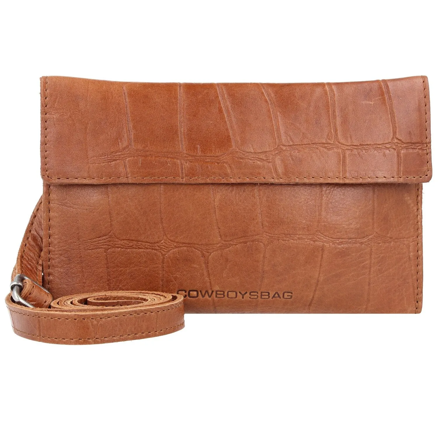 Cowboysbag Waikola Borsa a tracolla in pelle 20 cm