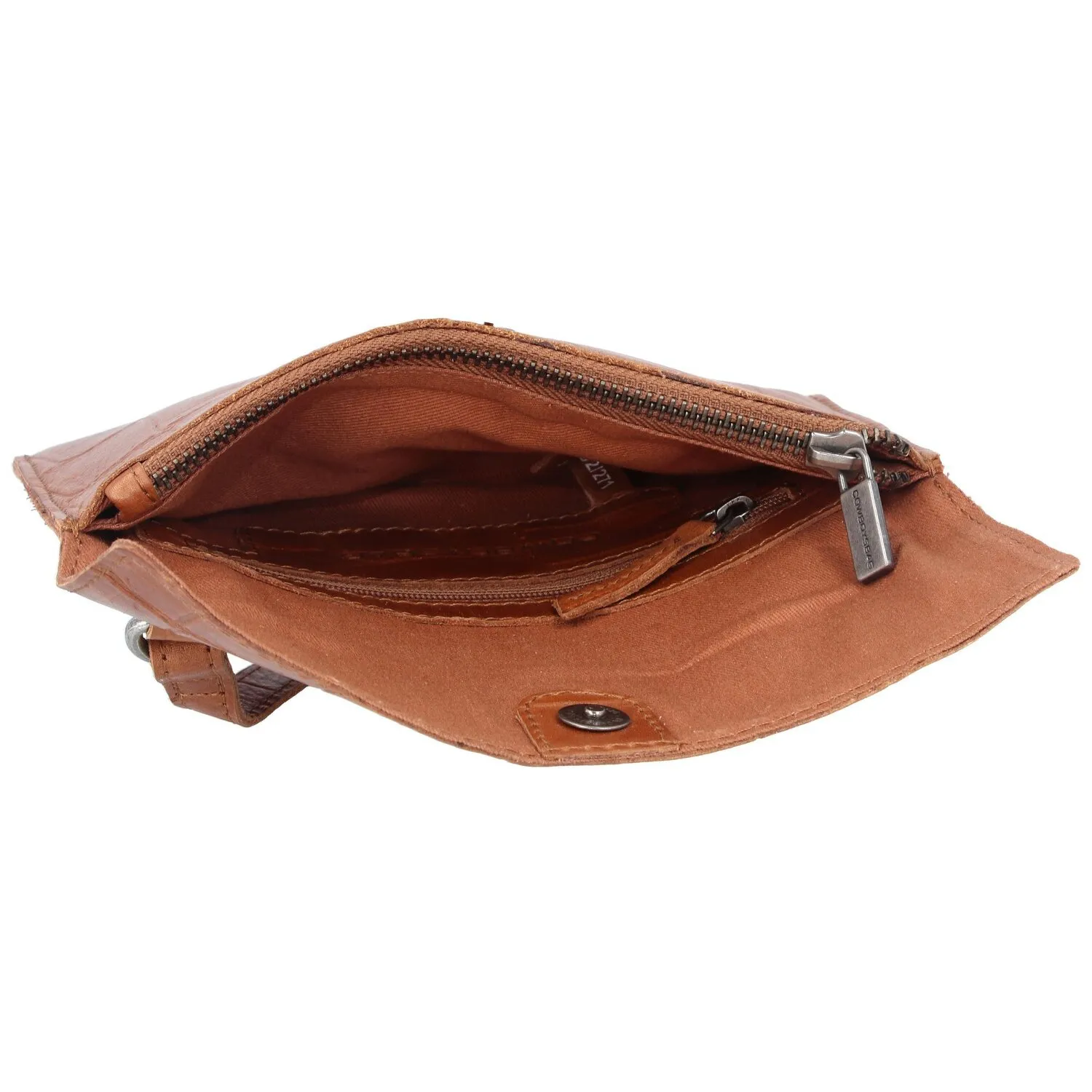 Cowboysbag Waikola Borsa a tracolla in pelle 20 cm