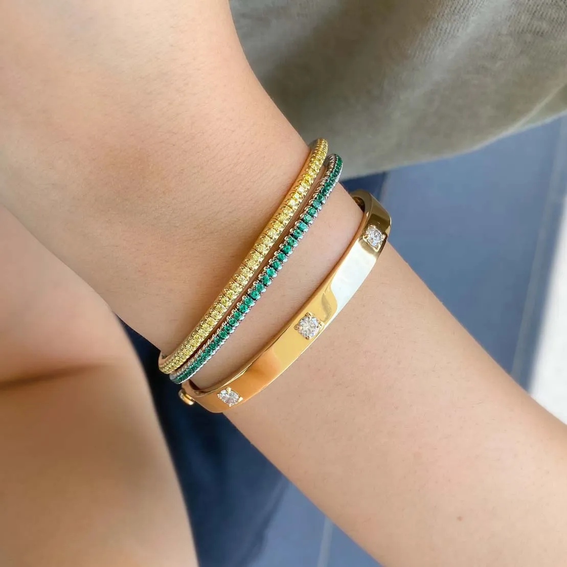 CRIVELLI – Fancy Bracelet