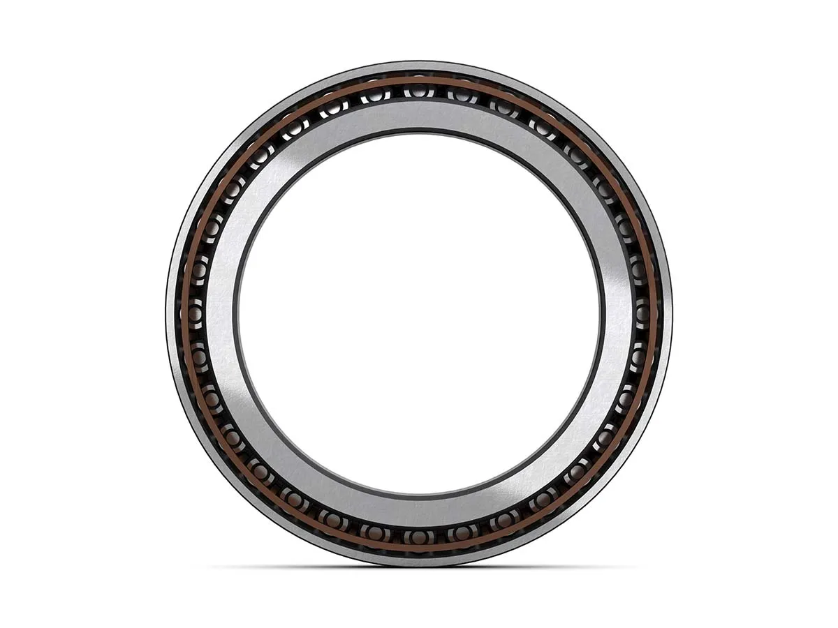 Cuscinetto a rullo SKF, Ø int. 70mm, Ø est. 125mm, guida larga 26.25mm
