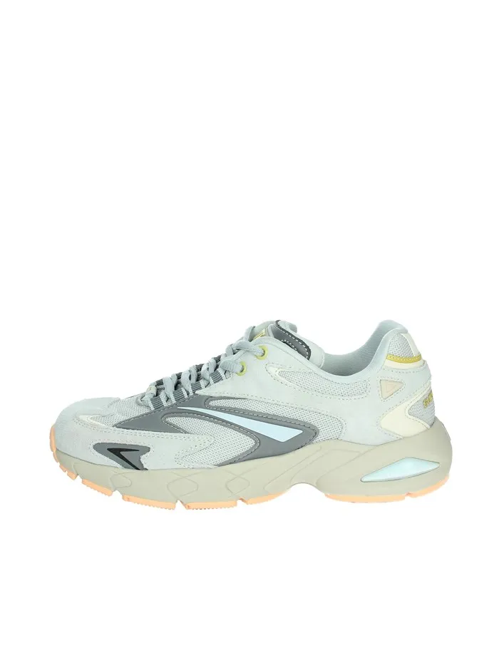 D.A.T.E.  SNEAKERS BASSA W391-SN-CL-LG GRIGIO