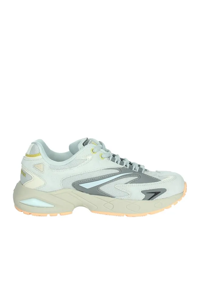 D.A.T.E.  SNEAKERS BASSA W391-SN-CL-LG GRIGIO