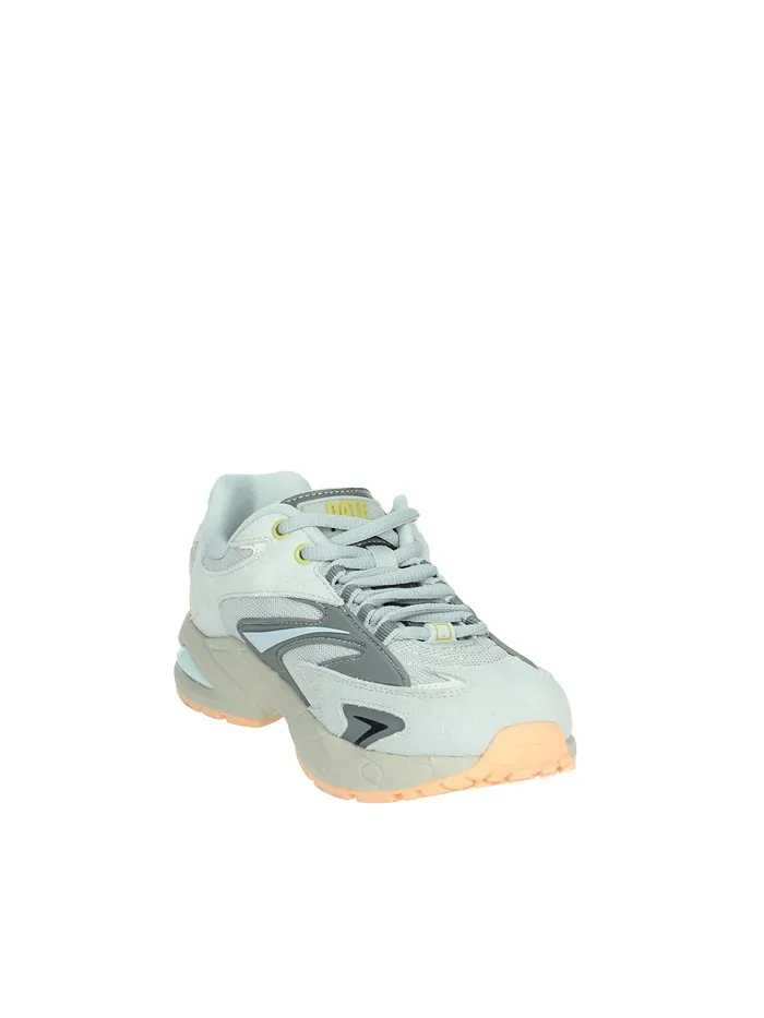 D.A.T.E.  SNEAKERS BASSA W391-SN-CL-LG GRIGIO
