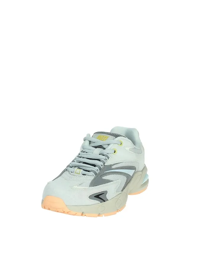 D.A.T.E.  SNEAKERS BASSA W391-SN-CL-LG GRIGIO