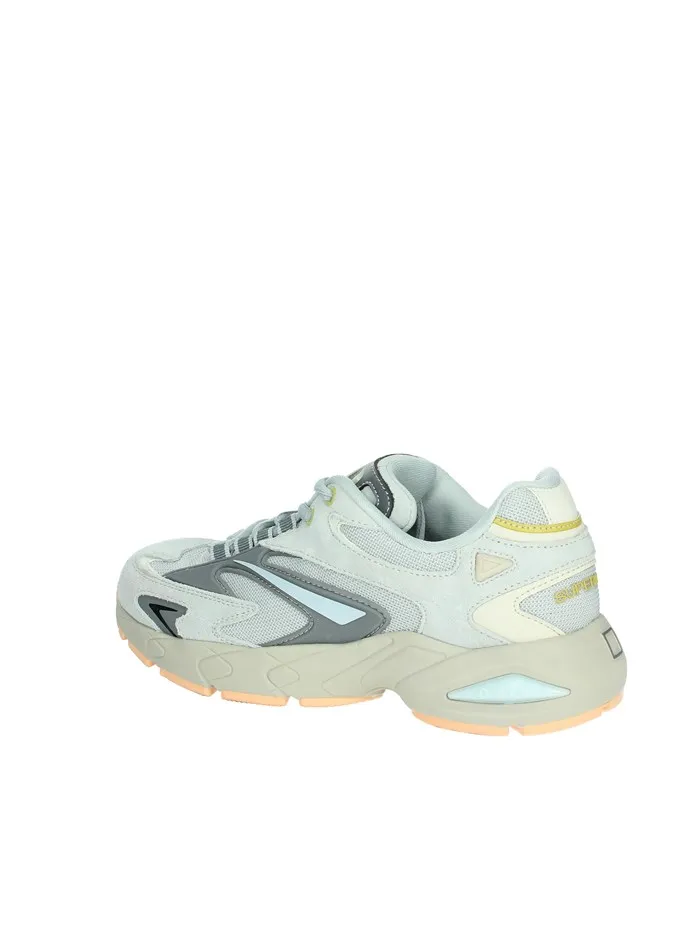 D.A.T.E.  SNEAKERS BASSA W391-SN-CL-LG GRIGIO