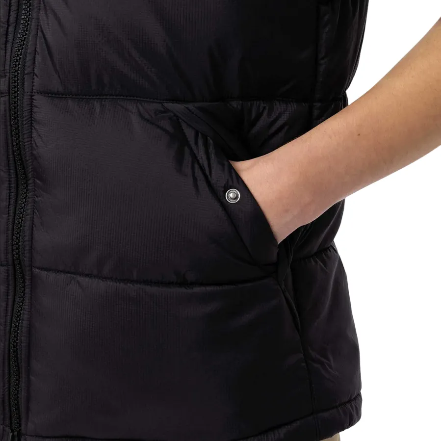 Dickies men's vest Waldenburg DK0A4Y2KBLK1 black