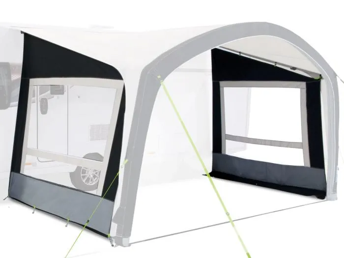 Dometic Sunshine Air Pro 2019 pareti laterali