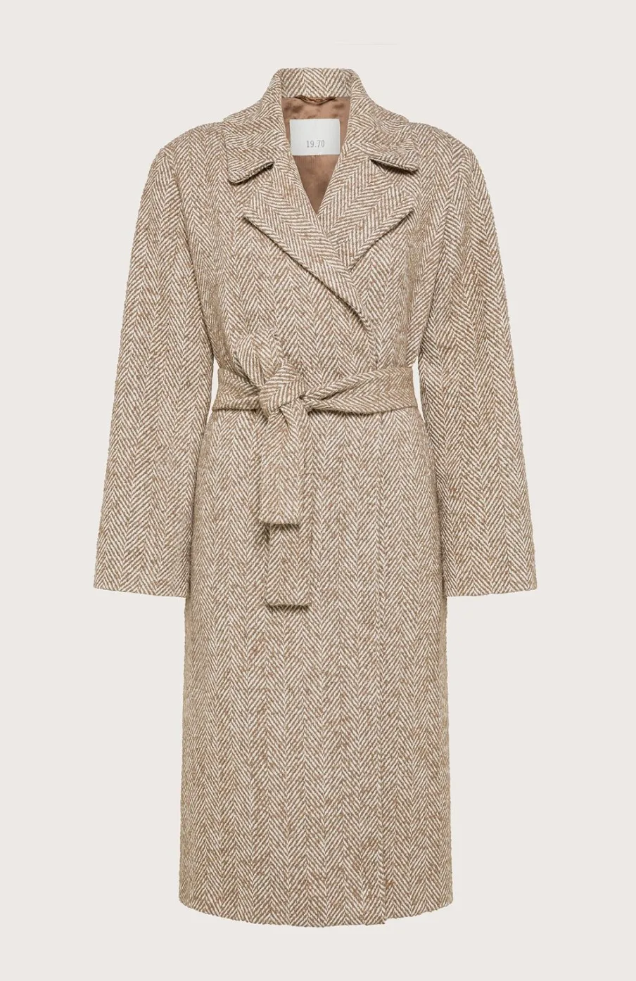 Donna Seventy Venezia  | Cappotto Stile Vestaglia