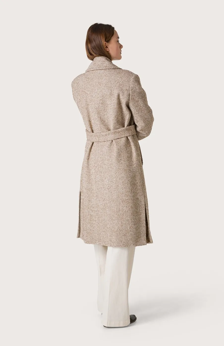 Donna Seventy Venezia  | Cappotto Stile Vestaglia
