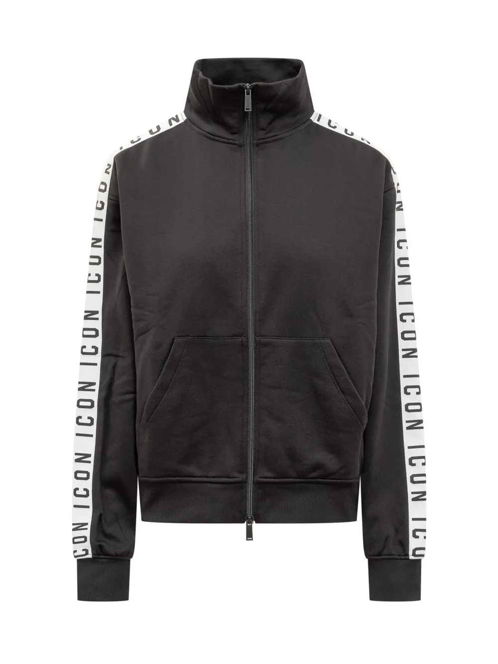 DSQUARED2 ICON COLLECTION Felpa Icon Tape 