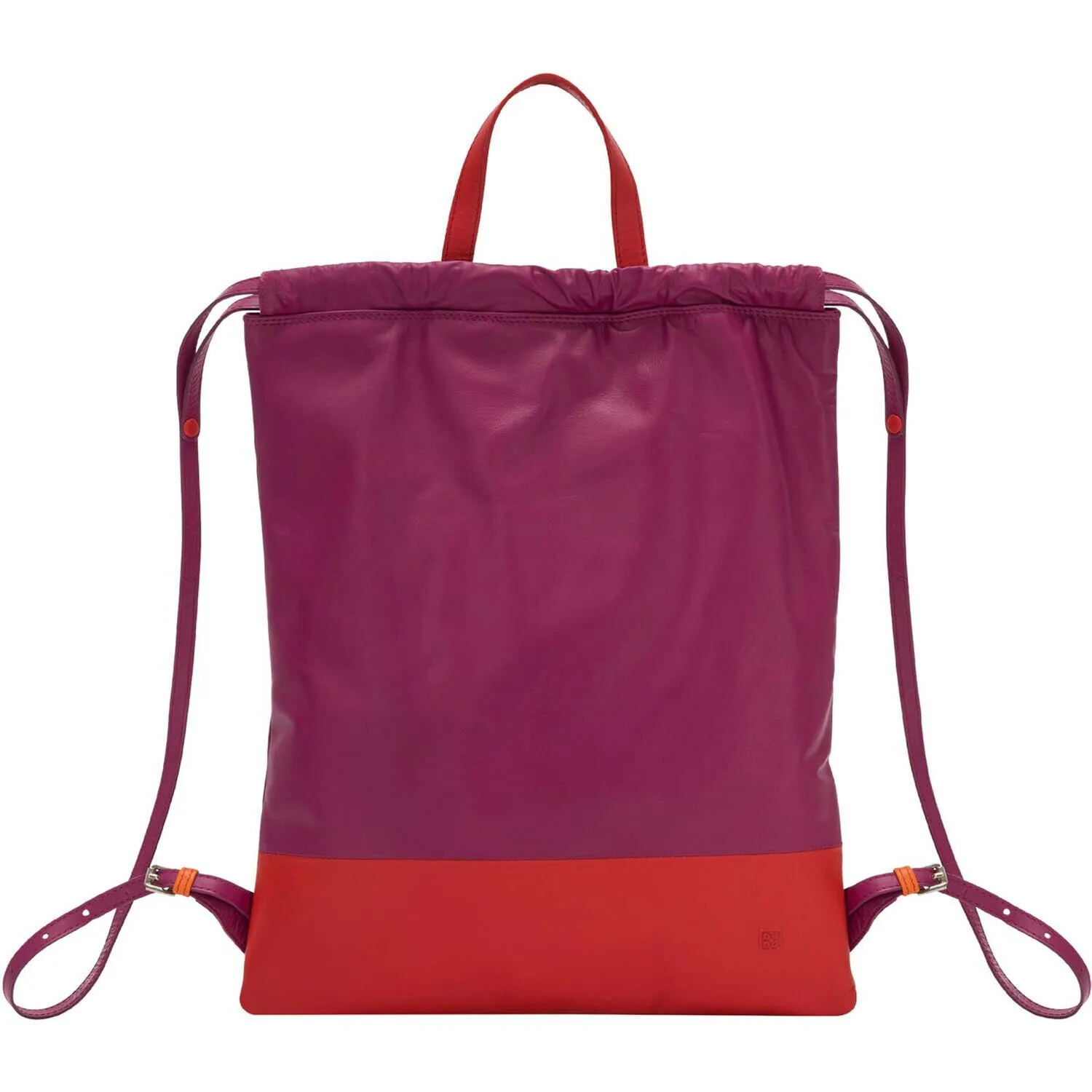 DuDu Zaino in pelle 42 cm
