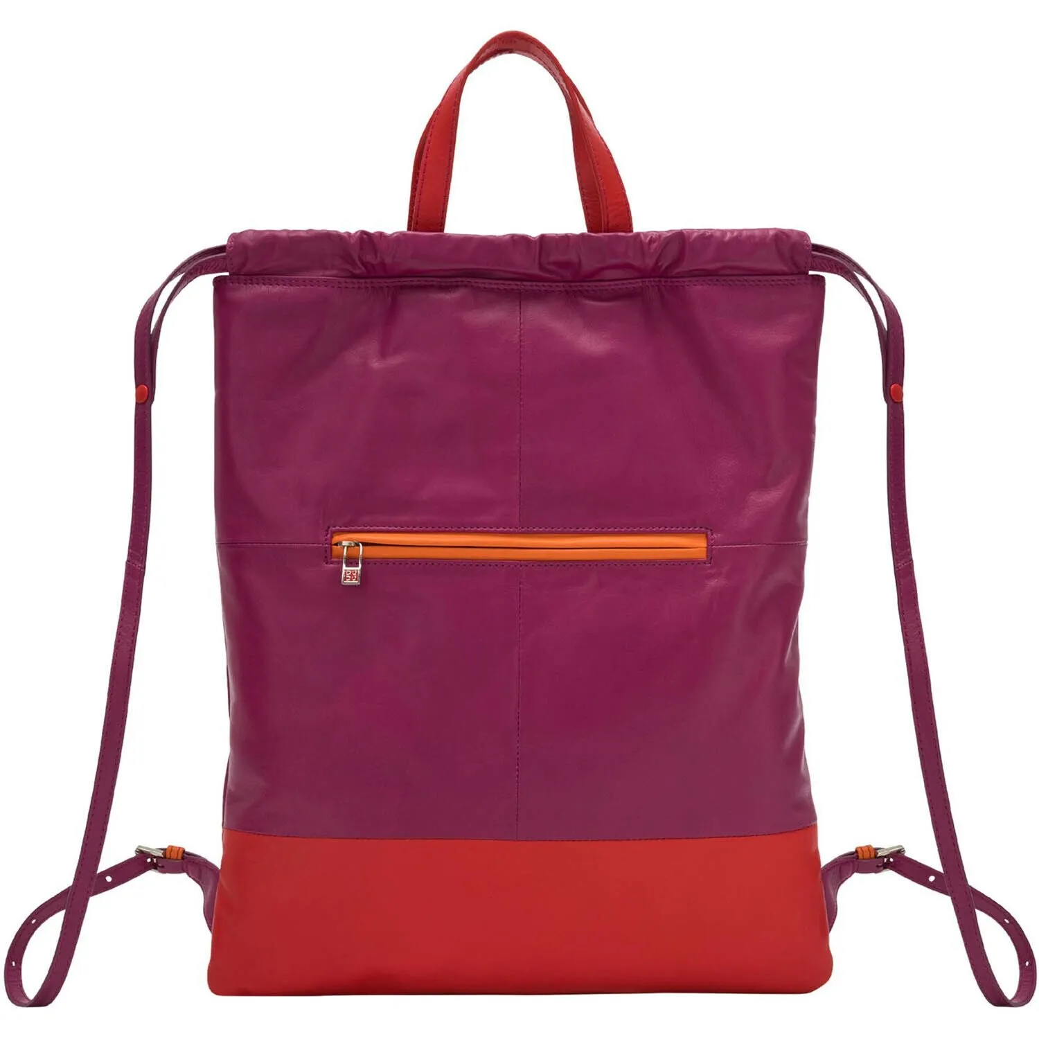DuDu Zaino in pelle 42 cm