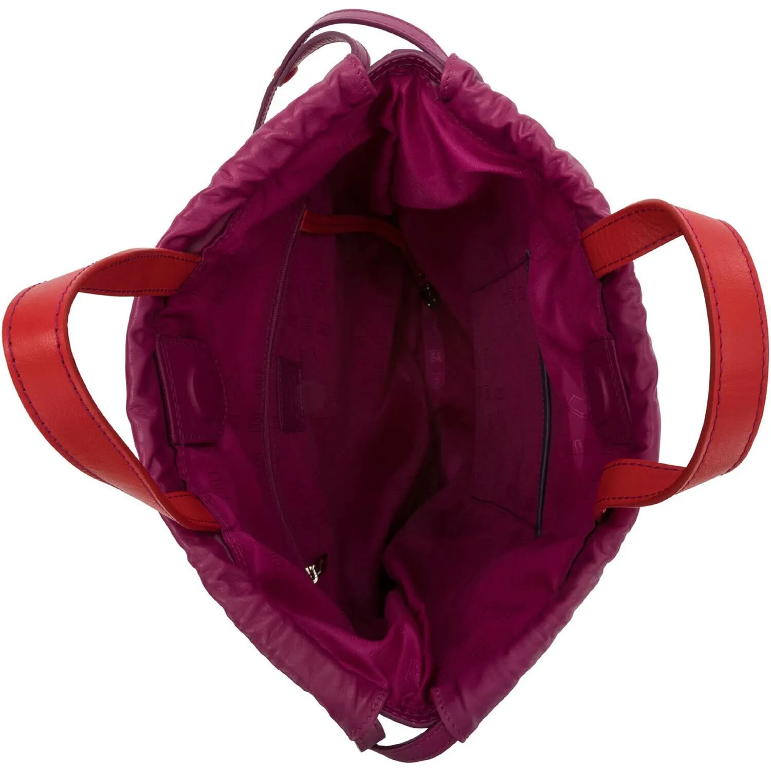 DuDu Zaino in pelle 42 cm