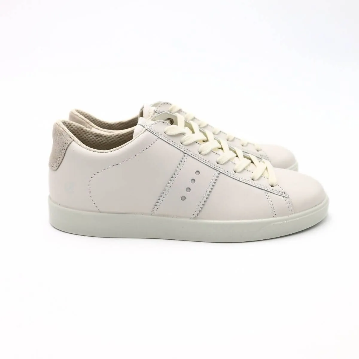 ECCO SNEAKERS 212803-59390 STREET LITE BIANCO  
