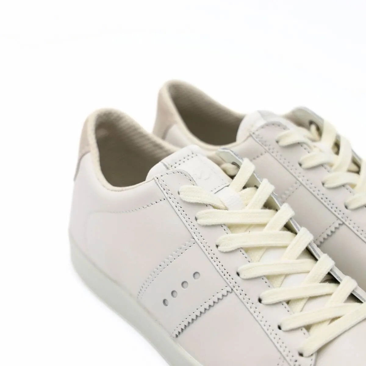ECCO SNEAKERS 212803-59390 STREET LITE BIANCO  