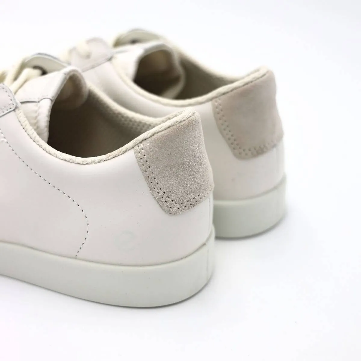 ECCO SNEAKERS 212803-59390 STREET LITE BIANCO  