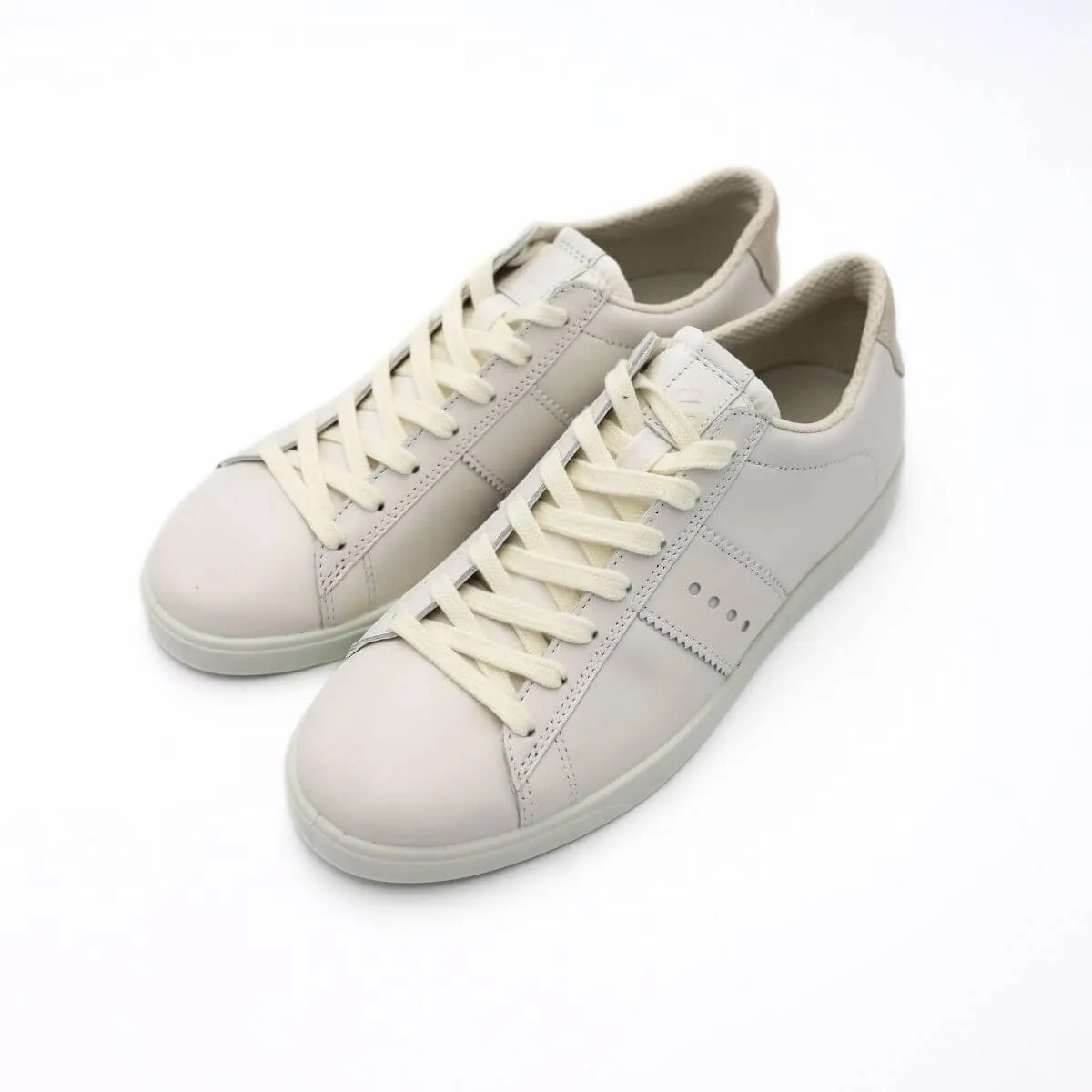 ECCO SNEAKERS 212803-59390 STREET LITE BIANCO  