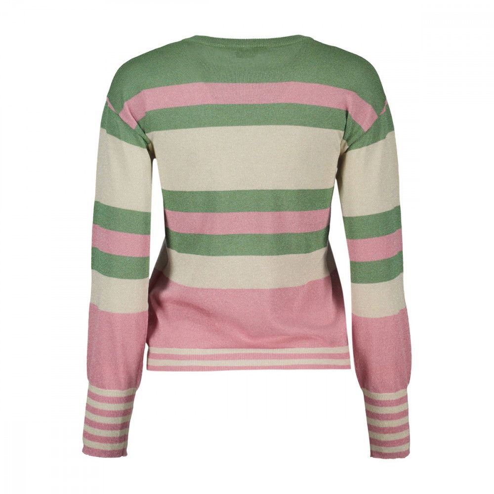 EMME MARELLA MAGLIONE GIROCOLLO VISCOSA LUREX ENEIDE DONNA