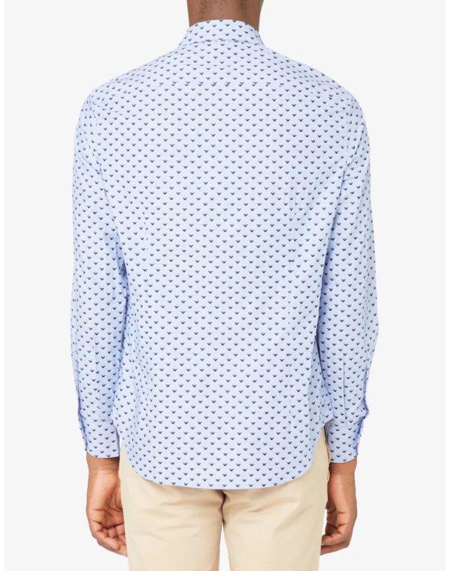 EMPORIO ARMANI- Camicia