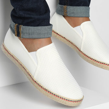 Espadrillas 0003 Bianco