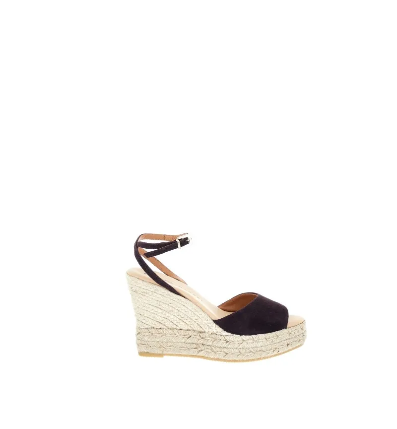 Espadrillas con zeppa