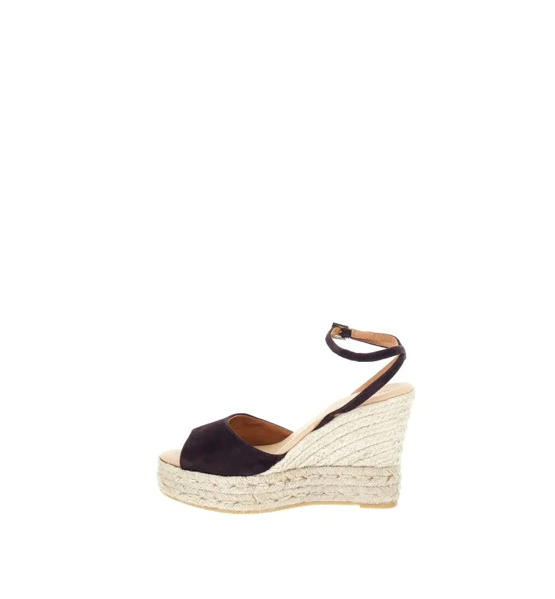Espadrillas con zeppa