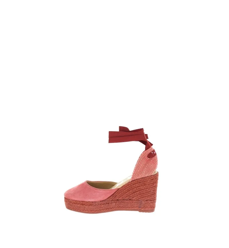 Espadrillas con zeppa