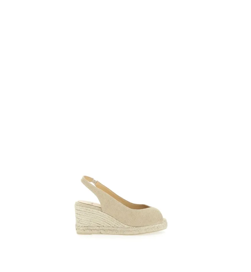 Espadrillas con zeppa