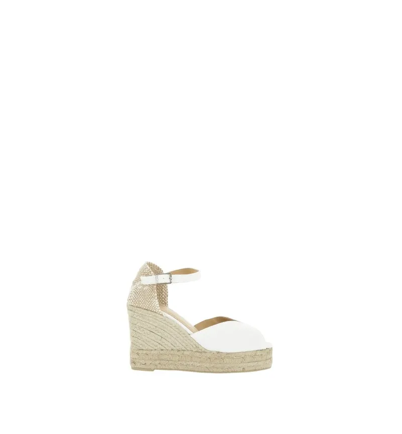 Espadrillas con zeppa