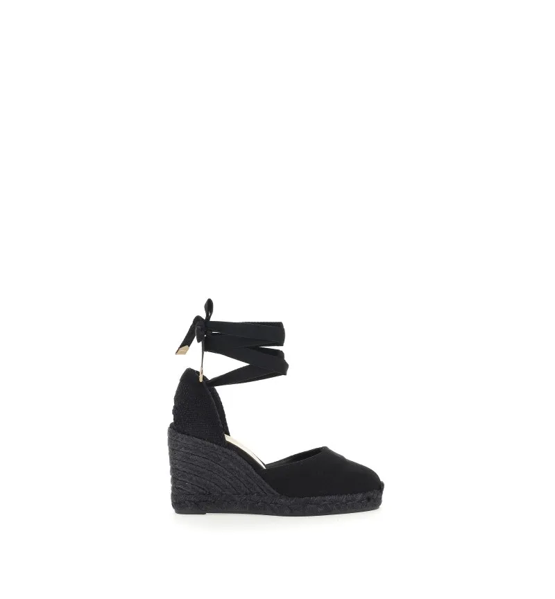 Espadrillas con zeppa