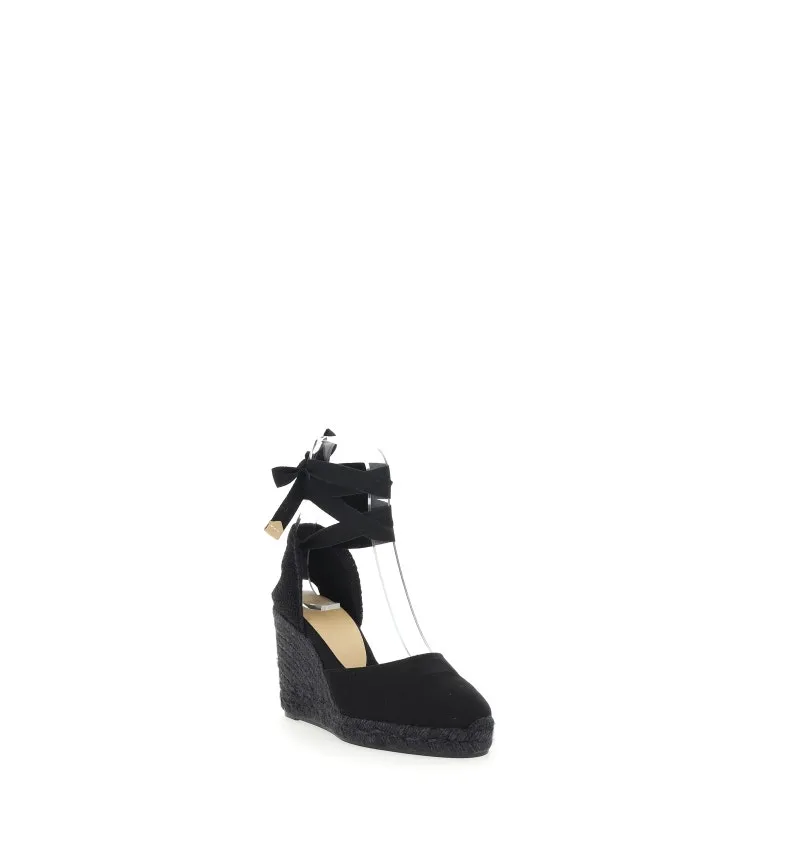 Espadrillas con zeppa