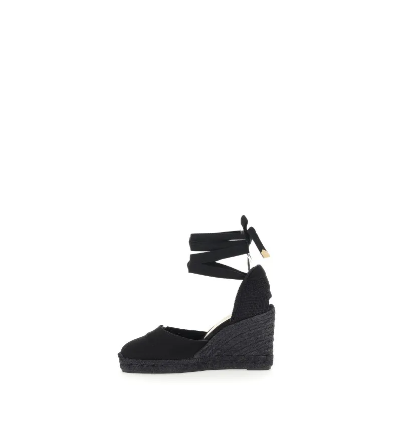 Espadrillas con zeppa