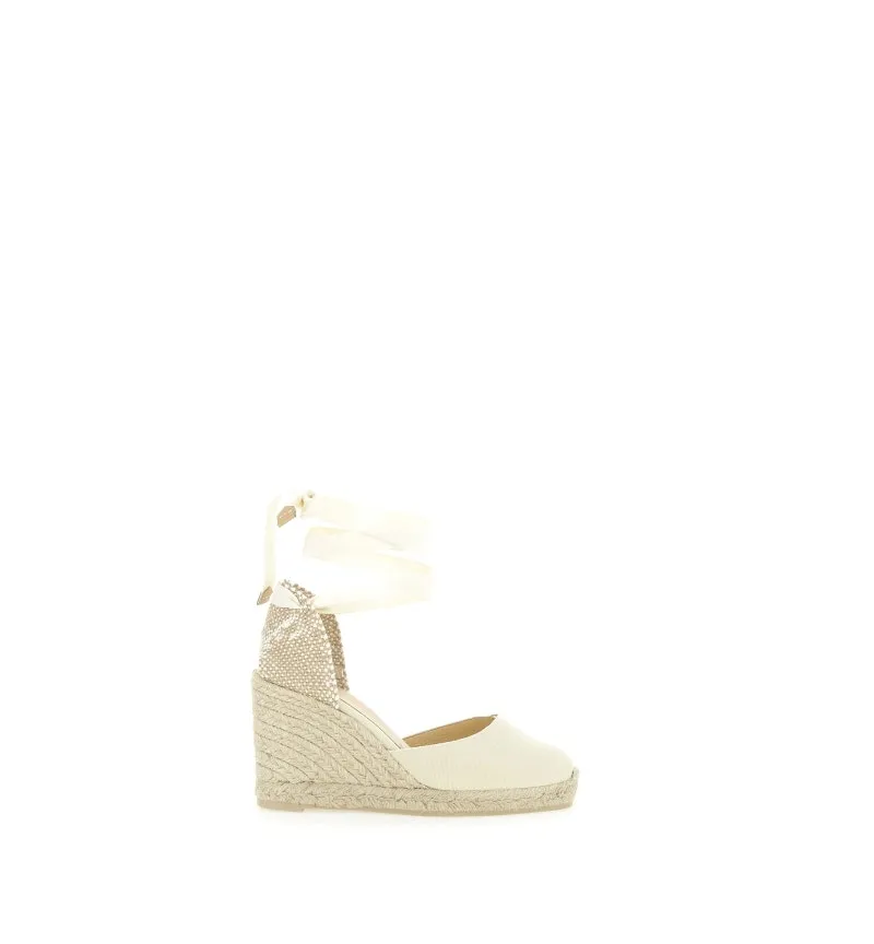 Espadrillas con zeppa