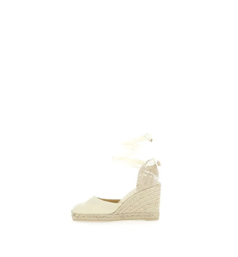Espadrillas con zeppa