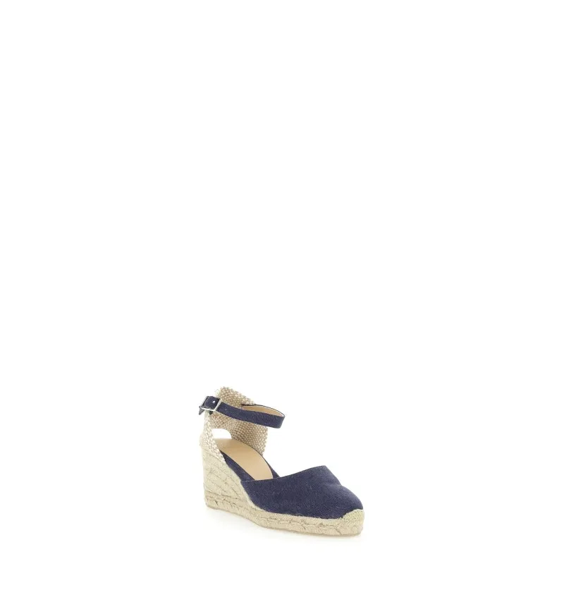 Espadrillas con zeppa